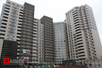 Жилой дом &mdash; АРКА-ПЛЮС